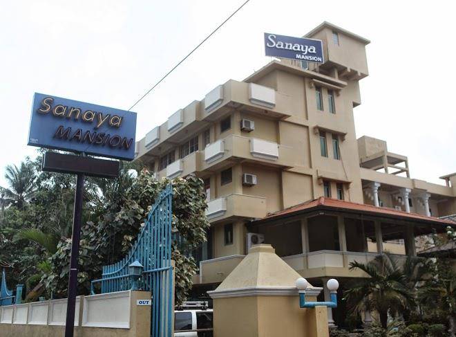 Sanaya mansion