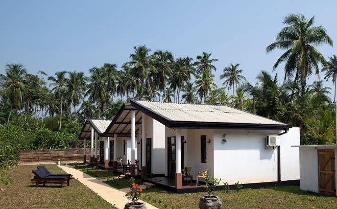 Sanda eliya resort