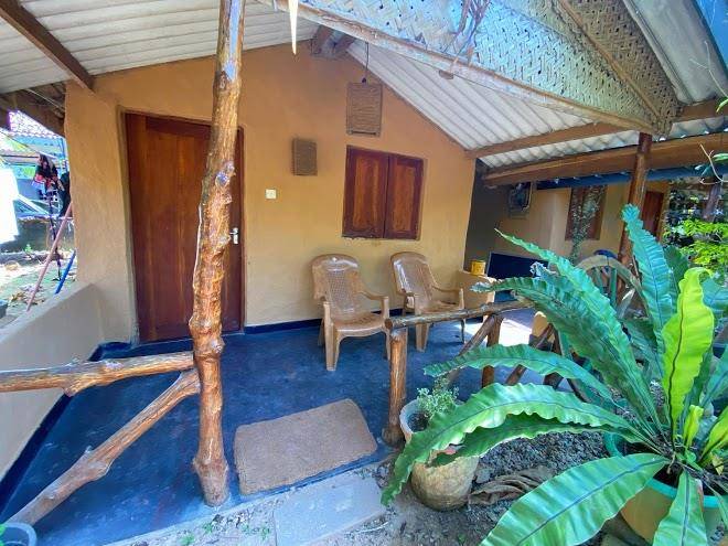 Sandaru cabanas