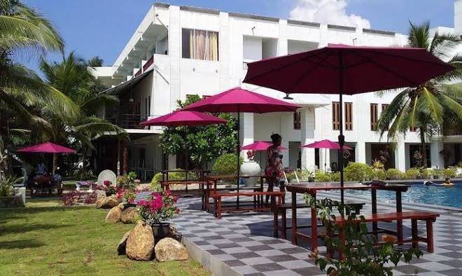 Sea breeze hotel