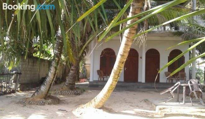 Sea garden beach resort