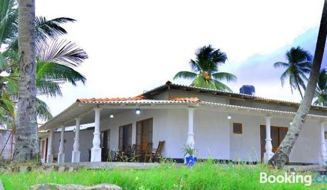 Sea view resort