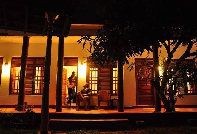 Sea zone resort
