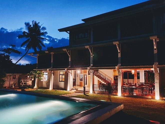 Serein beach hotel