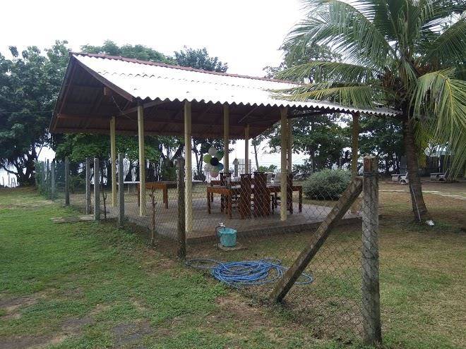 Serene beach hotel