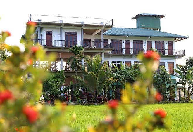 Serene park hotel &restaurant