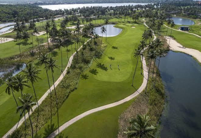 Shangri la's hambantota golf resort & spa