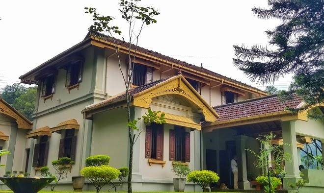 Shrawani estate morawaka
