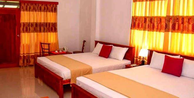 Silver sand beach resort