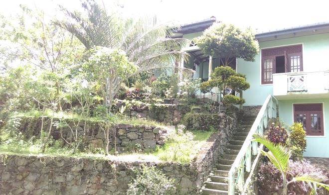 Sinharaja holiday bungalow