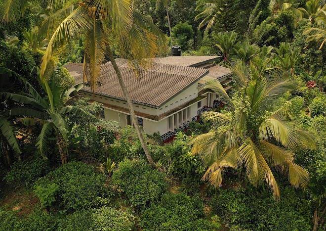 Sinharaja tranquil homestay