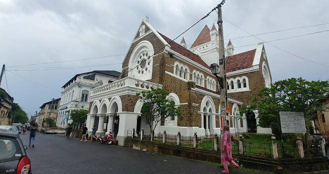 Sirene galle fort