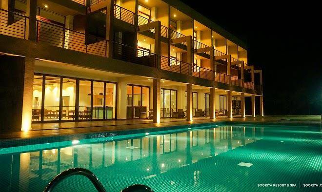 Sooriya resort and spa