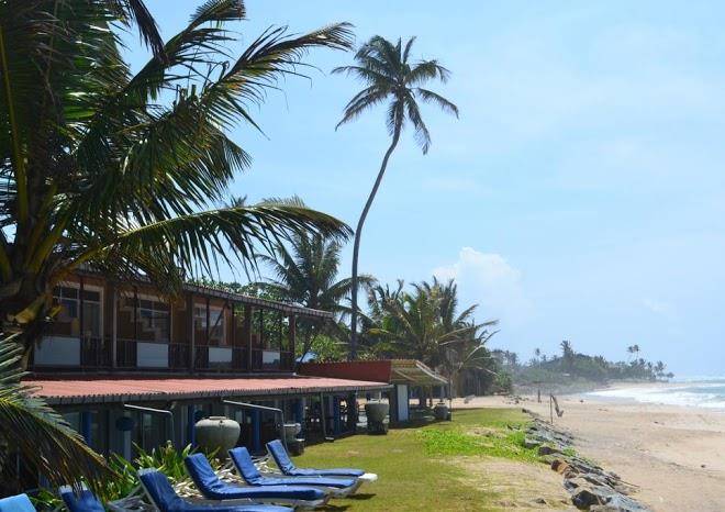South beach resort