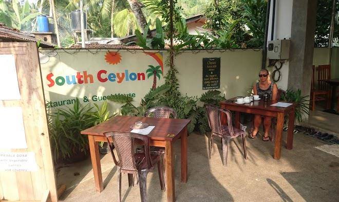 South ceylon restaurant