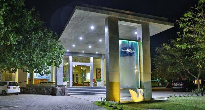 South lake resort