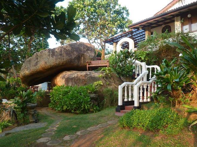 Sri lanka ayurveda garden