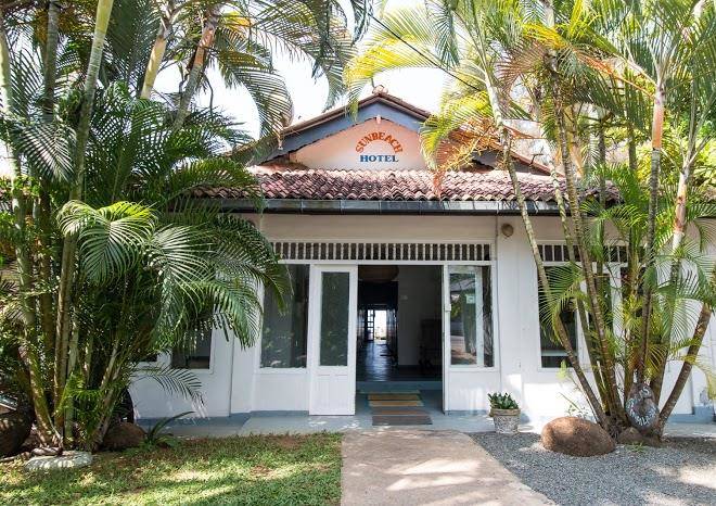 Sunbeach Hotel Image