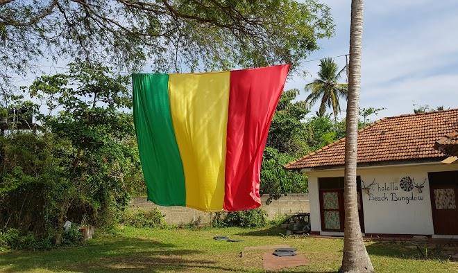 Talalla beach bungalows