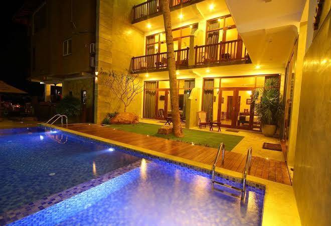 Tartaruga Hotel And Restaurant Image