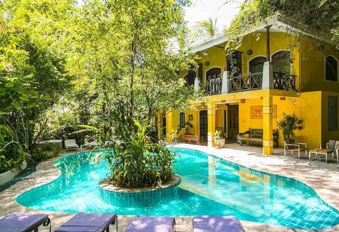 Thambapanni retreat