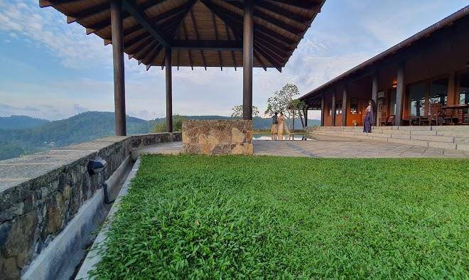 The bungalow makuludola estate