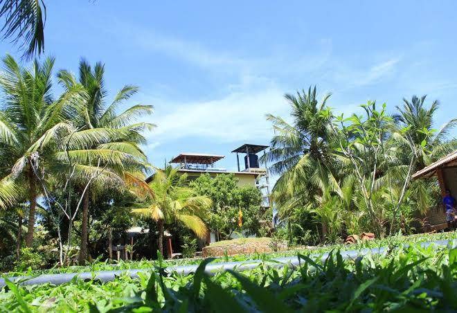 The coconut garden hotel & restaurant