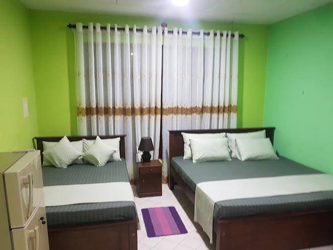 The green weligama