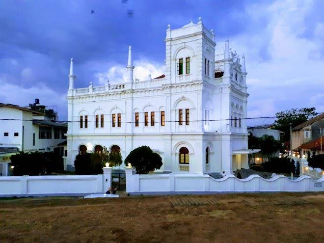The Lodge Unawatuna Image