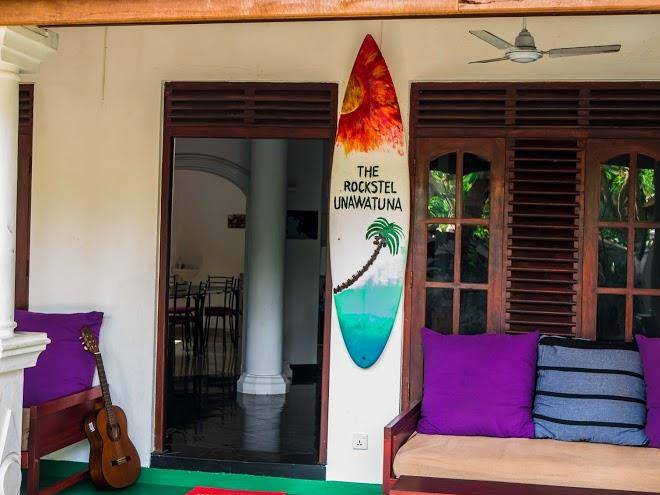 The Rockstel Unawatuna Image