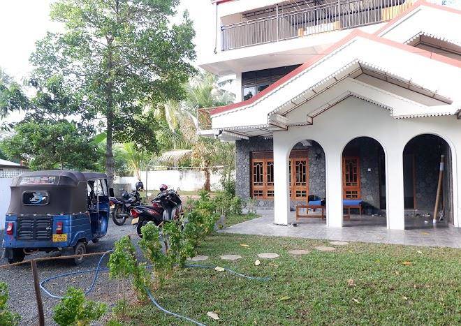 The rockstel weligama
