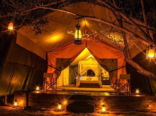 The sanctuary yala