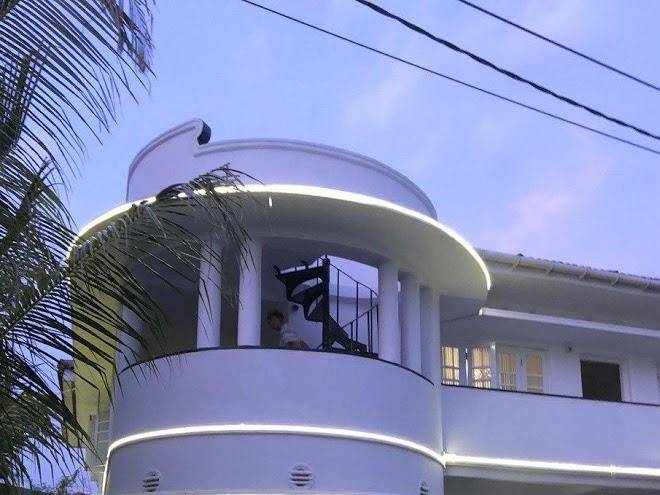 The serendipity hotel beach