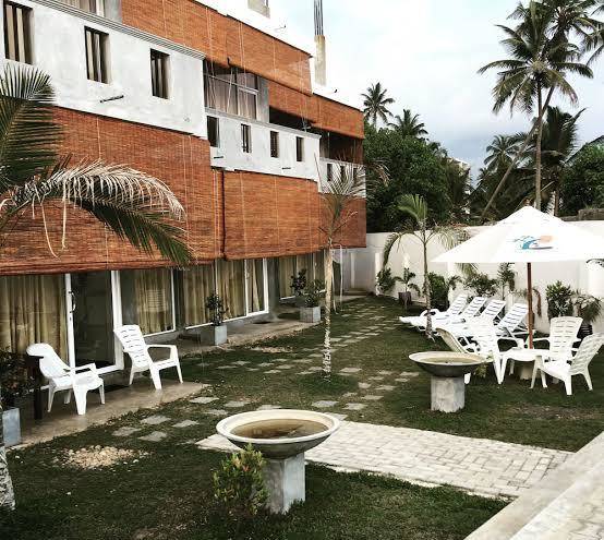 The surflanka resort