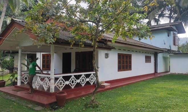 Three Seven Holiday Resort Sinharaja Image