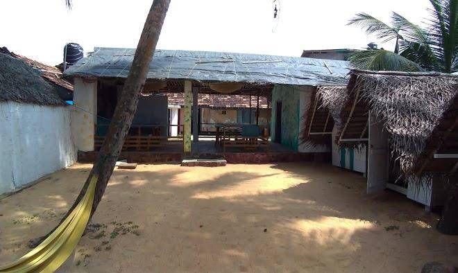 Tropical beach hostel & cabanas