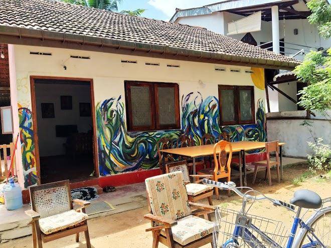 Wake up weligama