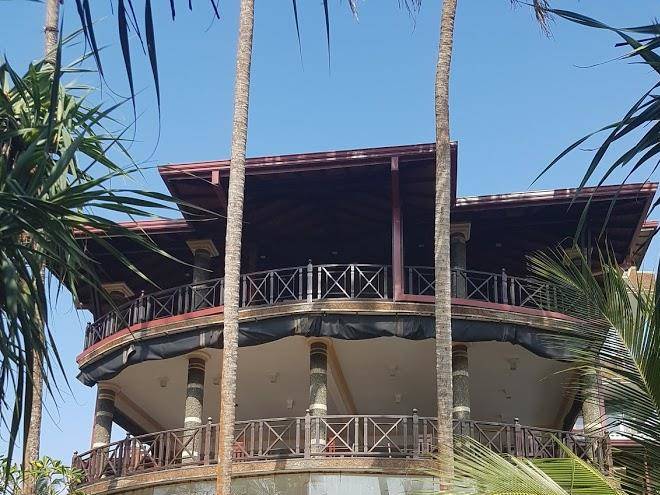 Warahena beach hotel