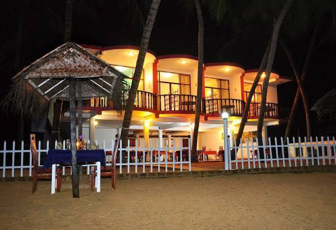 Wasana beach hotel