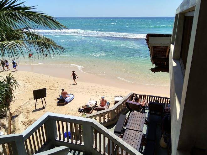 Wijaya beach