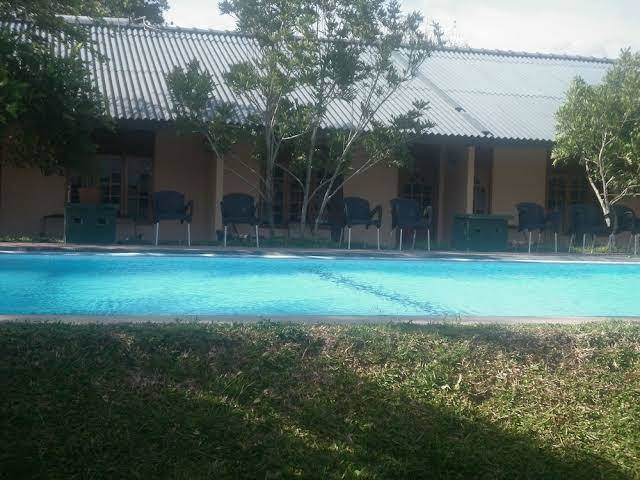 Wila safari hotel