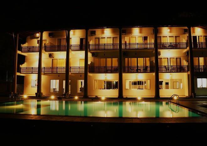 Sky lake view hotel