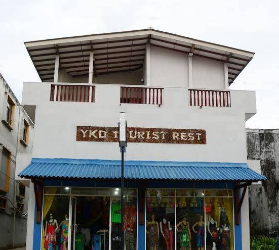 Ykd tourist rest