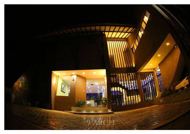 9 arch hotel