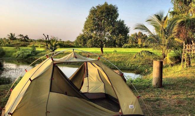 Ackara vissa eco farm retreat