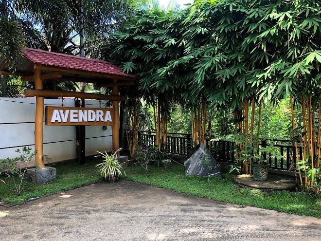 Avendra garden hotel