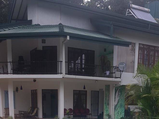 Blue mountain resort