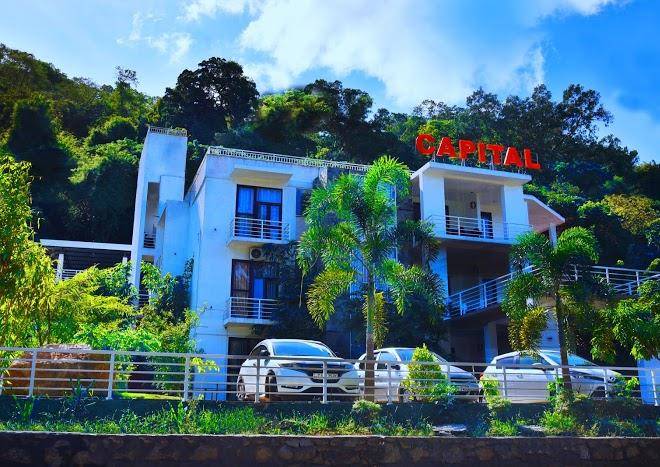 Capital resort inn