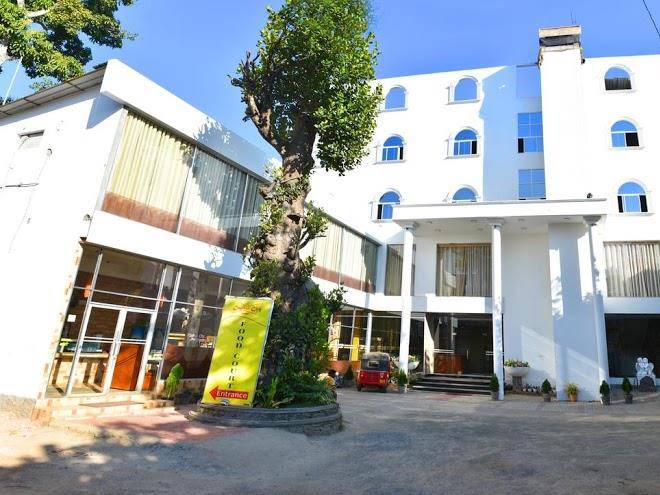 Capitalcity hotel