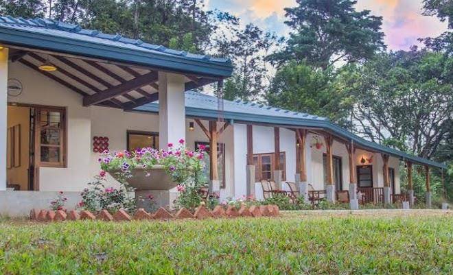 Ceylon tea bungalows bandarawela